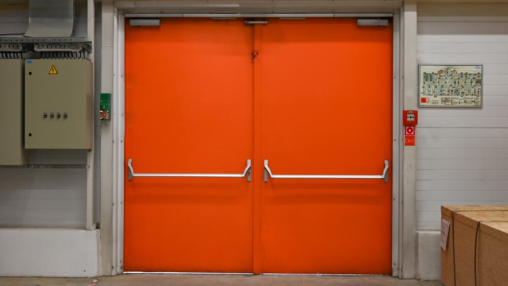 Indústrias de portas com G-Door